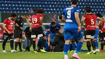 لاسارتي: حققنا فوزا هاما.. وجيرالدو فقد الذاكرة لفترة قبل تغييره