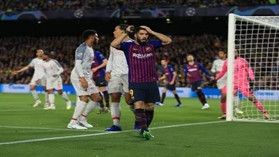 عاجل.. سواريز يسجل الهدف الأول لبرشلونة أمام ليفربول 