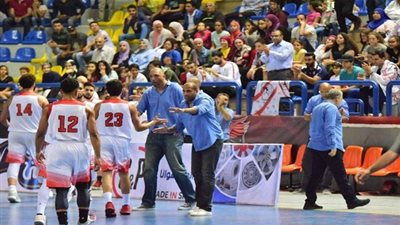 الجزيرة يهزم الزمالك 76-65.. ومباراة فاصلة تحسم لقب دوري سوبر السلة
