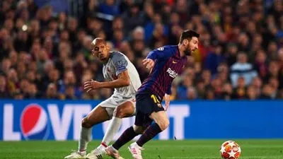 ميسي يضيف الهدف الثاني لبرشلونة في ليفربول 