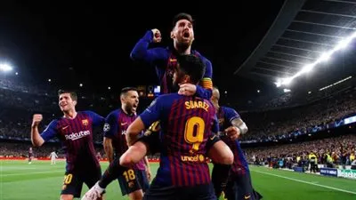 عاجل.. ميسي يسجل هدفا أسطوريا في شباك ليفربول 