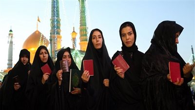 واشنطن تدين قمع إيران للناشطات المدافعات عن حقوق الإنسان