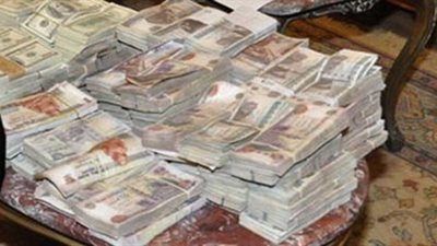 سقوط موظف بالمعاش تقاضى رشوة لتسهيل الاستيلاء على محل ملك الأوقاف بالعتبة