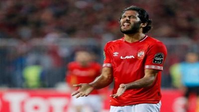 إصابة جديدة في هجوم الأهلي قبل لقاء النجوم