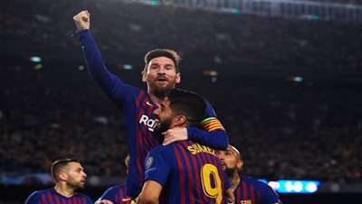 قائمة المرشحين لأفضل لاعب في ذهاب نصف نهائي دوري الأبطال