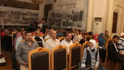 توافد الفائزين في مسابقة الوفد الرمضانية لاستلام جوائزهم (صور)