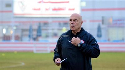 الكشف عن موعد انتهاء عقد جروس مع الزمالك
