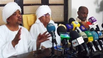 قوى الحرية: ننتظر رد المجلس العسكري السوداني على الوثيقة