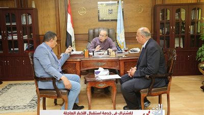 محافظ كفر الشيخ يتابع استعدادات شهر رمضان.. وتوفير السلع للمواطنين