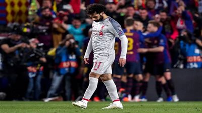 سانت جيمس بارك يهدد أحلام محمد صلاح وليفربول