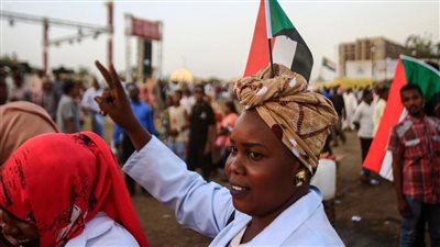 المجلس العسكري السوداني يدرس 