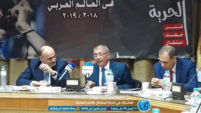 'قتل خطف اعتقال'.. الصحفيين العرب يطلق تقريره عن الحريات الصحفية للعامين الماضيين