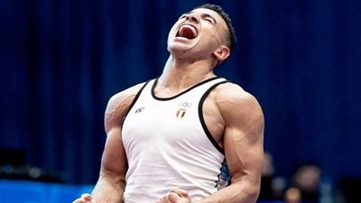 كيشو يحصد ذهبية بطولة البحر المتوسط للمصارعة