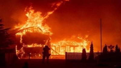 لازم تعرف.. 9 طرق للحماية من مخاطر الحرائق