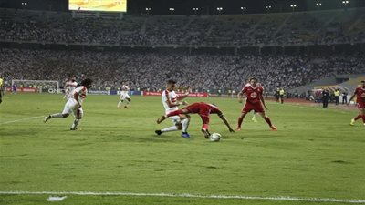 تاريخ أسود.. الزمالك لا يعبر النجم الساحلي في سوسة (أرقام)