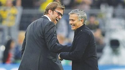 جوزيه مورينيو يتوقع نتيجة ليفربول وبرشلونة