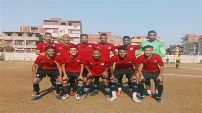 تشكيل بدواي لمباراة دكرنس المؤهلة للقسم الثاني