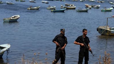 قوات الاحتلال تغلق المجال البحري حول غزة بالكامل