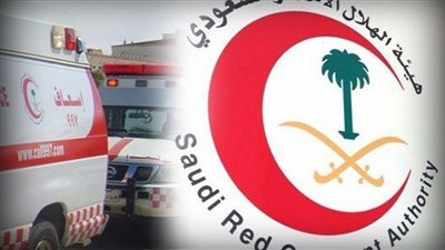 وفاة 4 أشخاص من عائلة واحدة إثر تصادم مروع بحائل