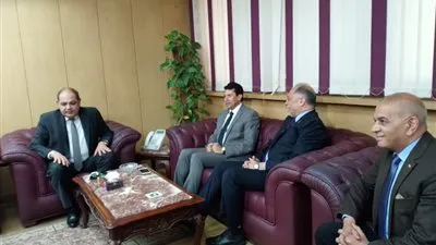 وزير الشباب يصل الغربية لحضور ختام مهرجان الخيول العربية الأصيلة (صور)