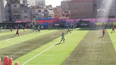 دكرنس يتعادل مع بدواي ويصعد للقسم الثاني