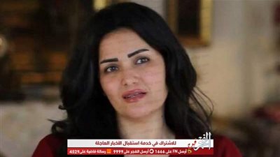 سما المصري تكشف حقيقة تقديمها لبرنامج أدعية في رمضان