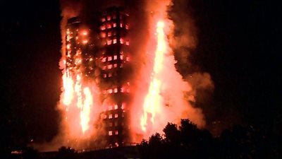 الحماية المدنية بالقاهرة تخمد حريق بالبساتين دون إصابات