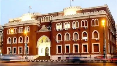 جامعة الإسكندرية توقع ١٦بروتوكول مع الشركات الصناعية الكبرى