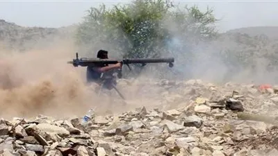 مقتل مسؤول إمداد جبهة مريس بميليشيات الحوثي