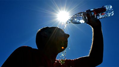 كيفية مواجهة ارتفاع درجات الحرارة في رمضان