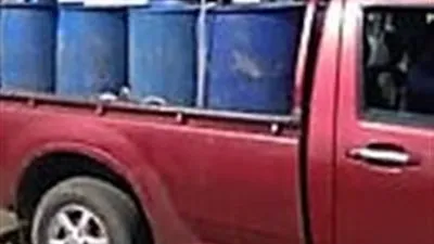 محافظ كفر الشيخ يتابع ضبط 30 ألف وحدة زريعة أسماك حية