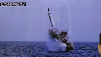 كوريا الشمالية تعلن عن هدف مناوراتها الصاروخية الأخيرة