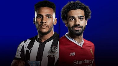 بعد إصابة محمد صلاح.. ملخص وأهداف مباراة نيوكاسل يونايتد ضد ليفربول (فيديو)
