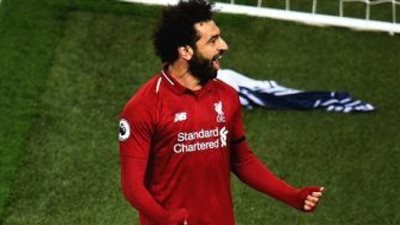 بالفيديو.. هدف محمد صلاح في شباك نيوكاسل يونايتد
