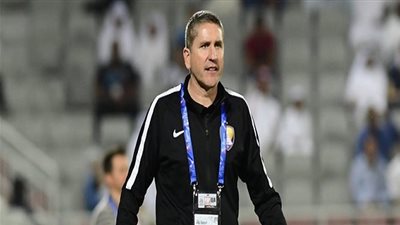 جاريدو يعيد كايو لقائمة العين أمام الهلال السعودي