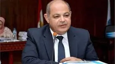 محافظ الغربية يهنئ السيسي بمناسبة شهر رمضان الكريم