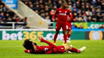 إسباني وسلوفاكي دمرا أحلام محمد صلاح