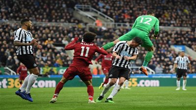 محمد صلاح يغطي القاهرة بالقلق