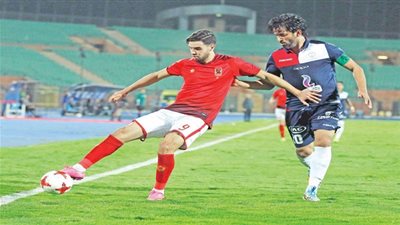 تشكيل الأهلي المتوقع أمام النجوم