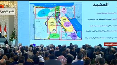 رئيس الوزراء: كل مشروعاتنا التنموية مخطط لها.. و20% من الاستثمارات في إقليم القناة