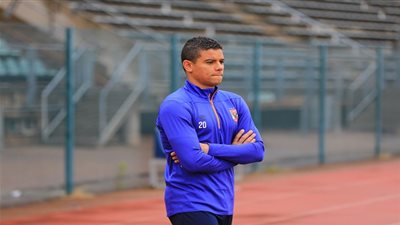 الأهلي يعلن موعد سعد سمير ونيدفيد من ألمانيا