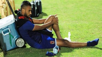 الأهلي يحدد مواعيد عودة حسام عاشور وجمال وعلاء