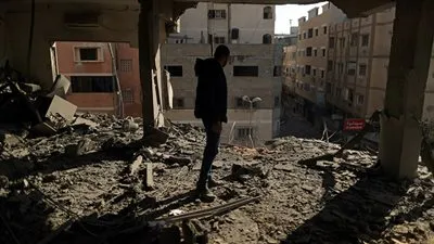 مقاتلات إسرائيلية تستهدف ناشطا بالمقاومة الفلسطينية