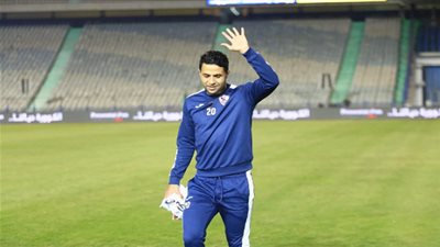 الزمالك يتراجع أمام محمد إبراهيم