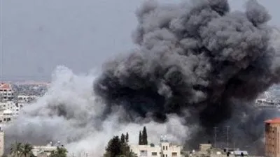 الجيش الإسرائيلي يعلن اغتيال مسؤول بارز بحماس بغارة وسط غزة