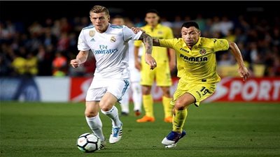 مفاجآت بالجملة في تشكيل ريال مدريد أمام فياريال