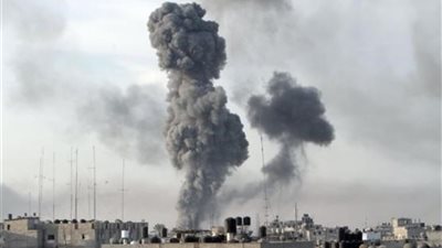 مقتل قيادي في كتائب القسام في قصف إسرائيلي على قطاع غزة