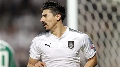 عائق وحيد أمام الزمالك في صفقة بغداد بونجاح