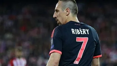 3 أندية عربية تدخل صراع المنافسة للتعاقد مع فرانك ريبيري