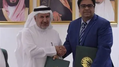 الربيعة يوقع اتفاقية مساعدات غذائية للشعب اليمني ضمن مبادرة 